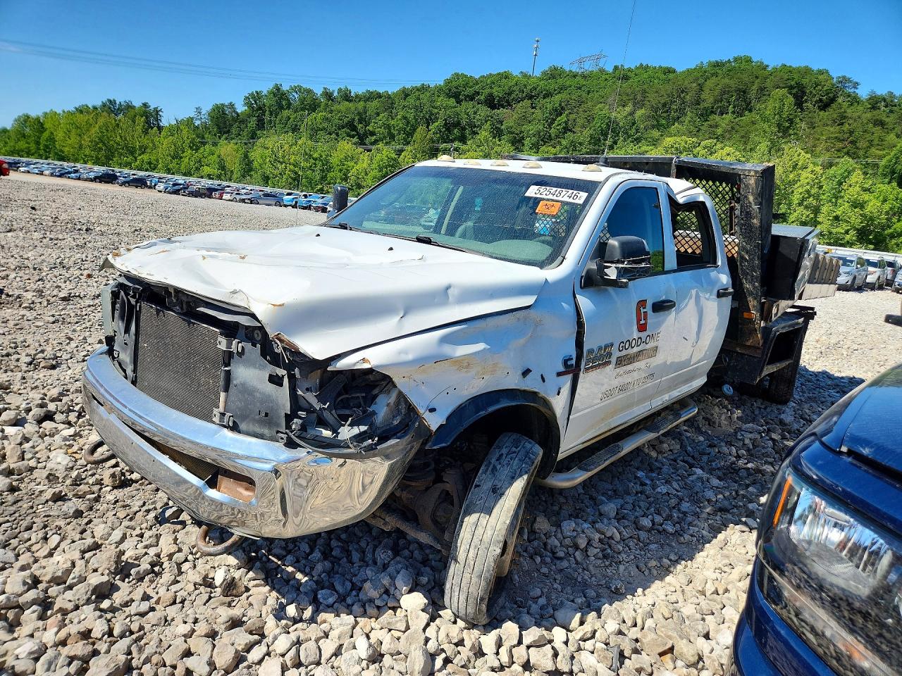 Salvage Ram 5500 Image