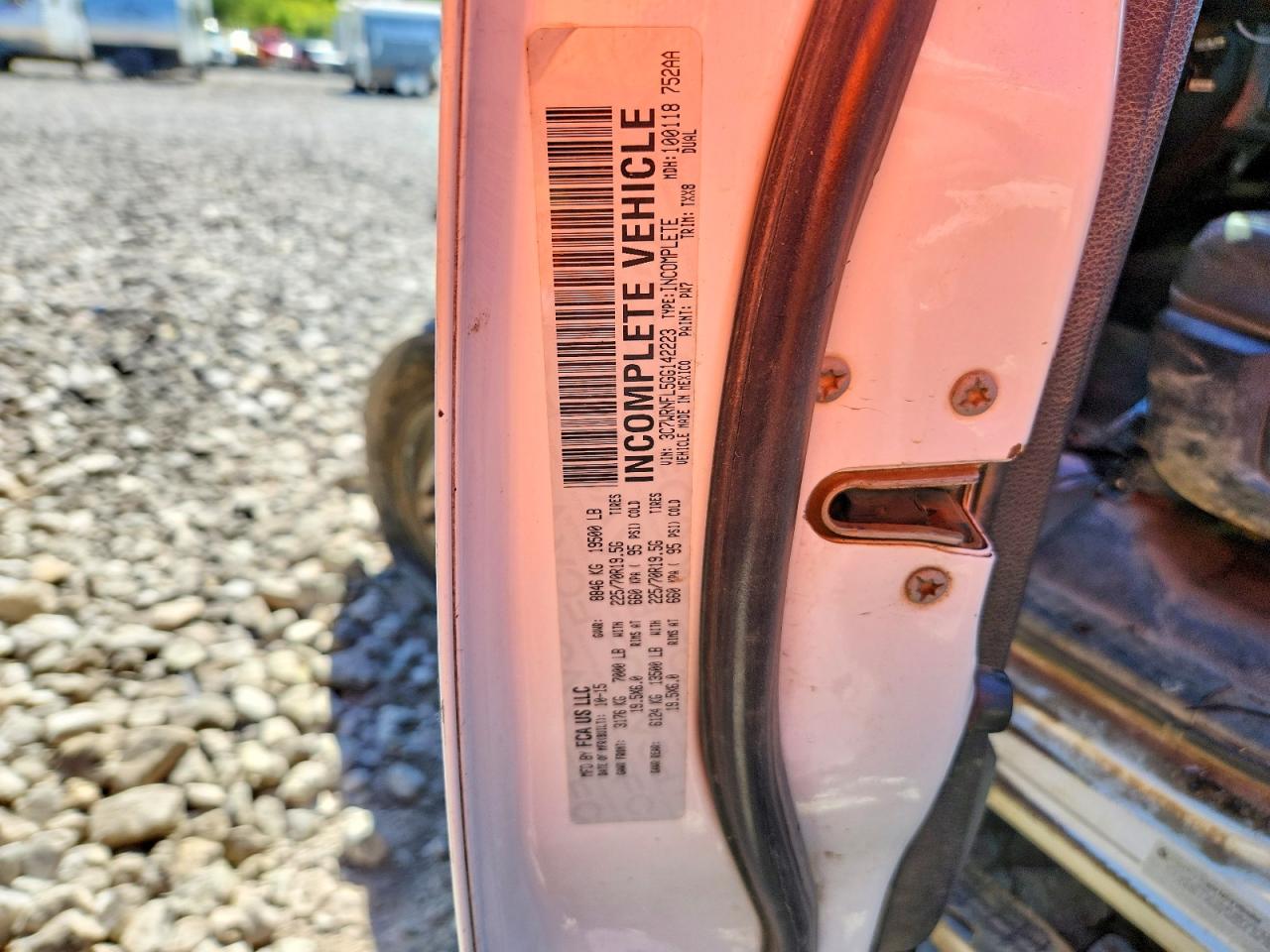 Ram 5500