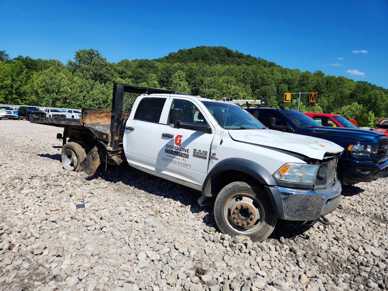 Ram 5500