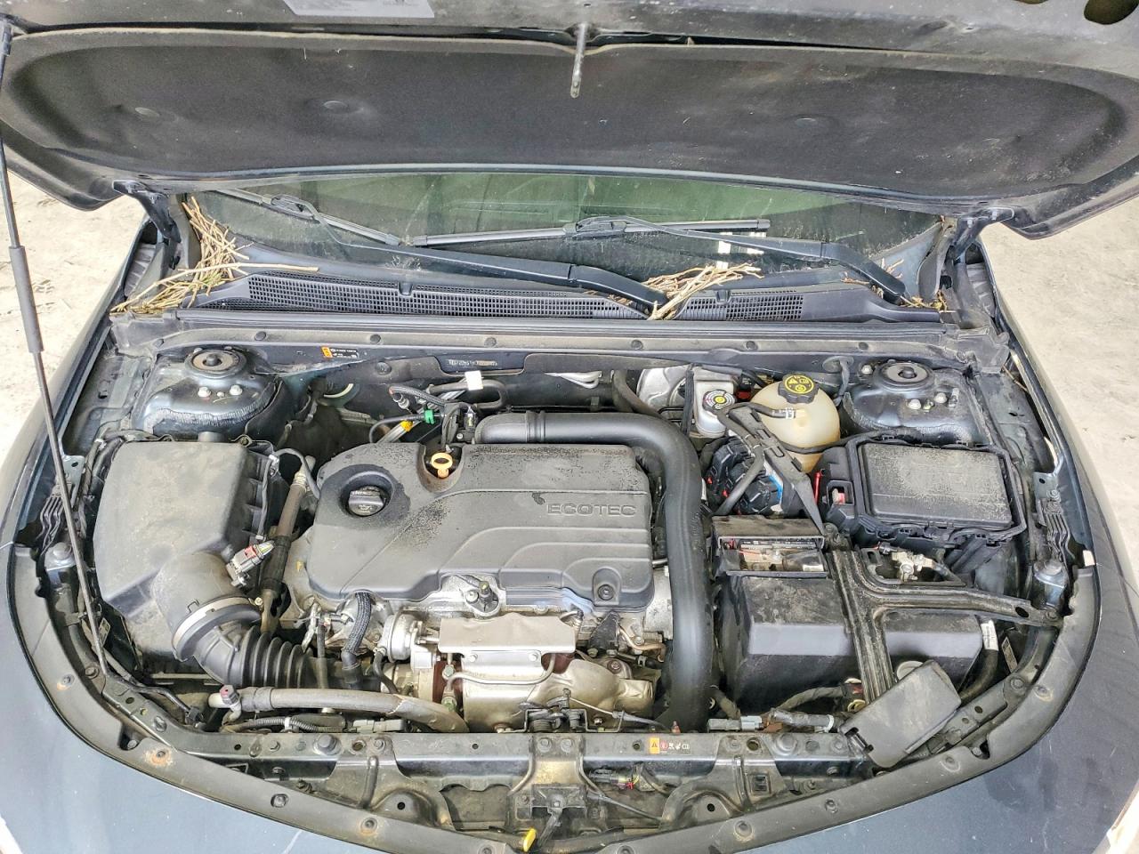 Chevrolet Malibu Lt