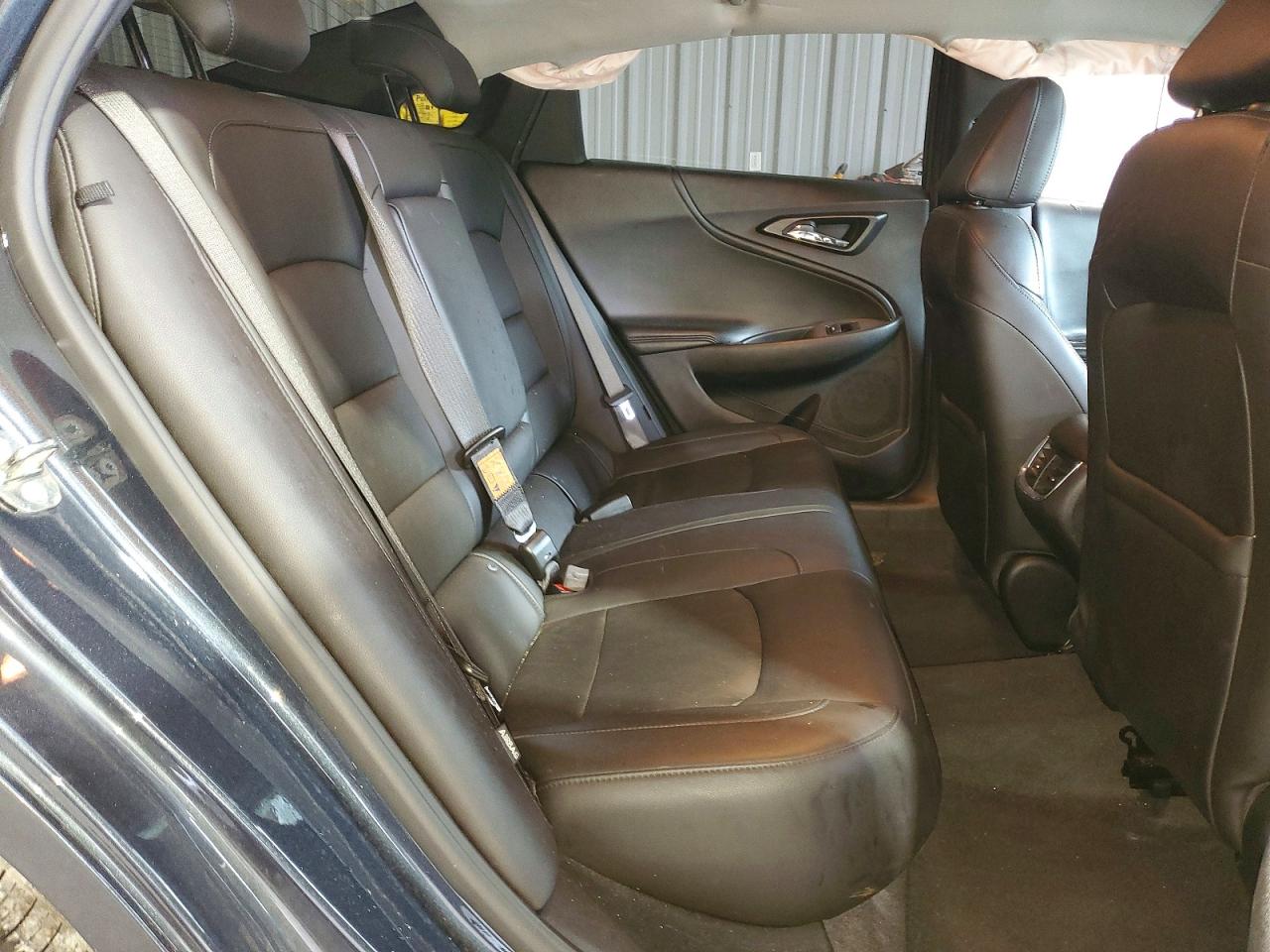 Chevrolet Malibu Lt