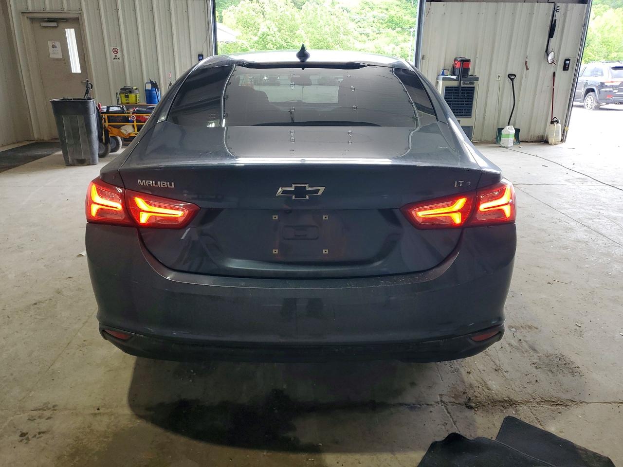 Chevrolet Malibu Lt