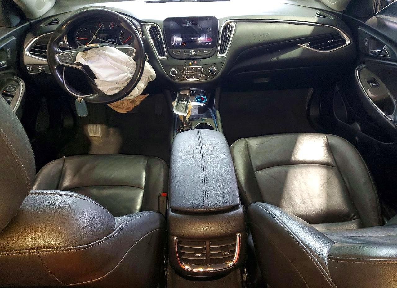 Chevrolet Malibu Lt