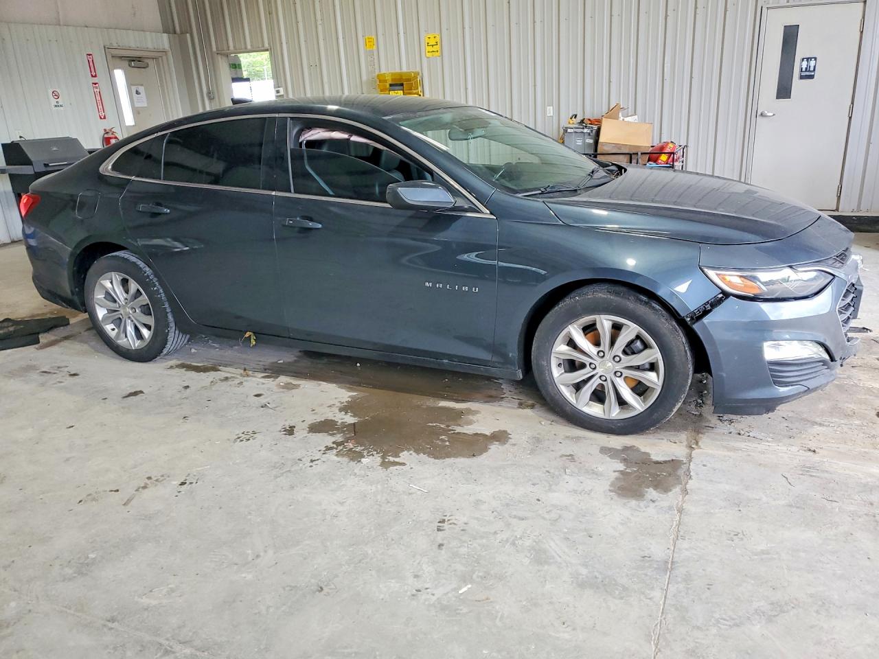 Chevrolet Malibu Lt