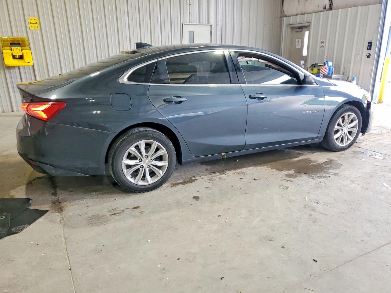 Chevrolet Malibu Lt