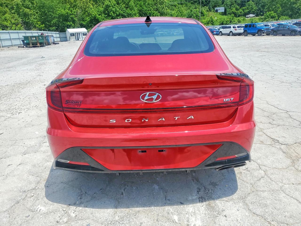 Hyundai SONATA Sel Plus