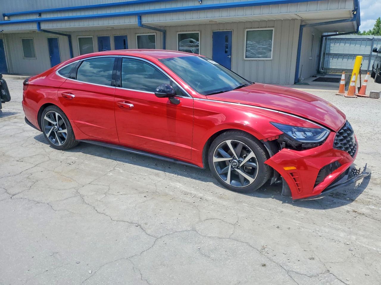 Hyundai SONATA Sel Plus