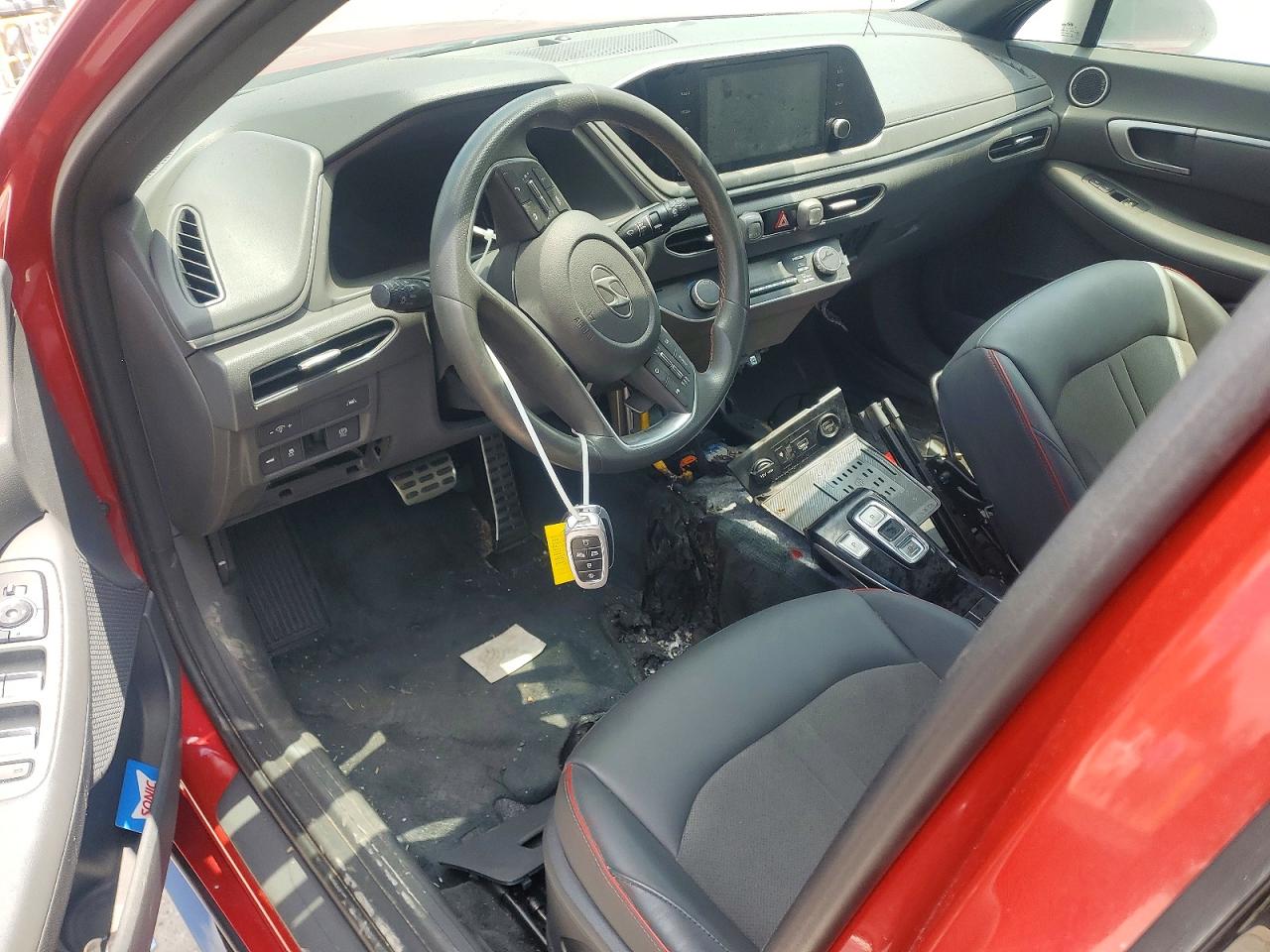 Hyundai SONATA Sel Plus