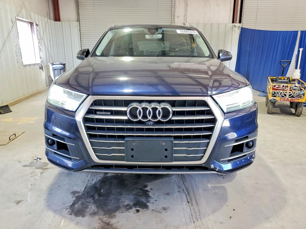Audi Q7 Prestige