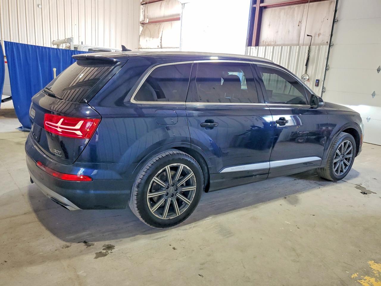 Audi Q7 Prestige