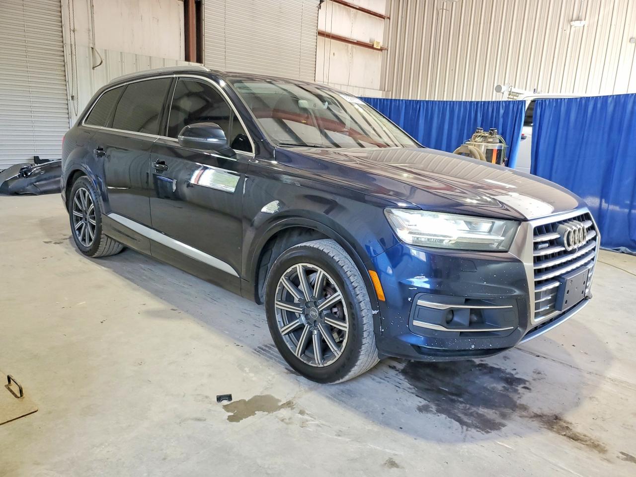 Audi Q7 Prestige
