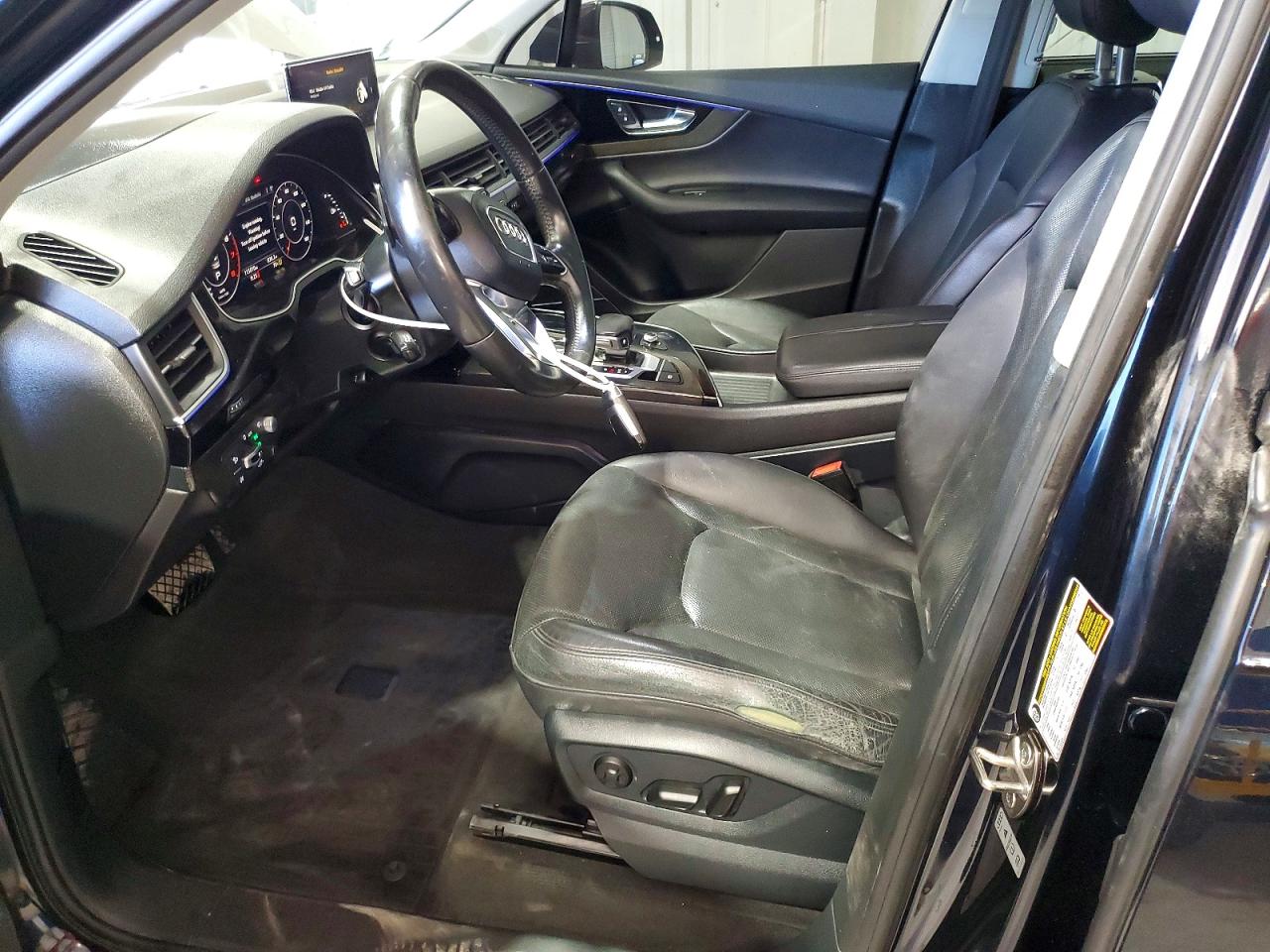 Audi Q7 Prestige