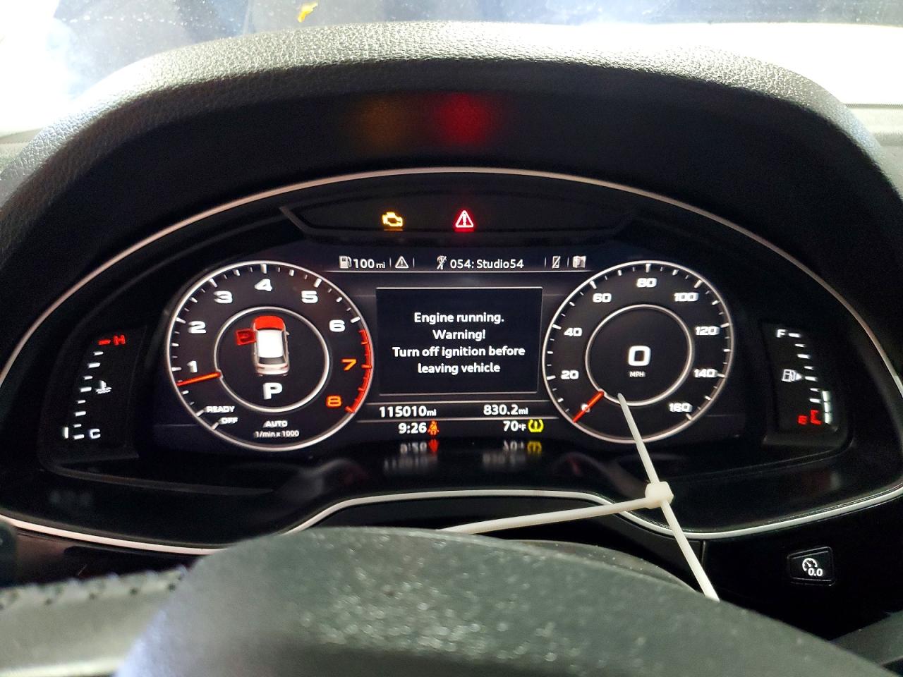 Audi Q7 Prestige