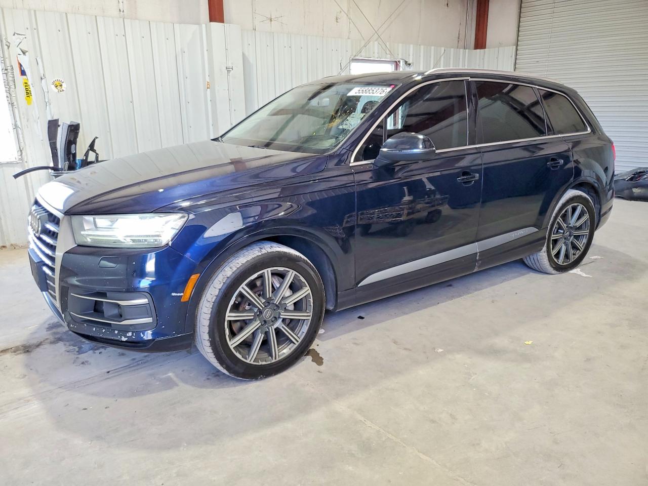 Audi Q7 Prestige