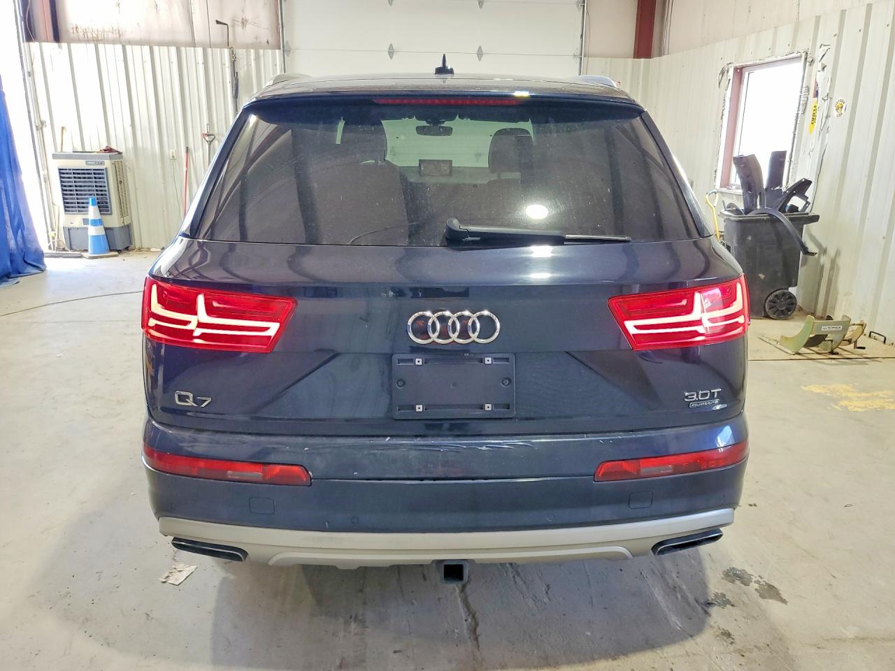 Audi Q7 Prestige