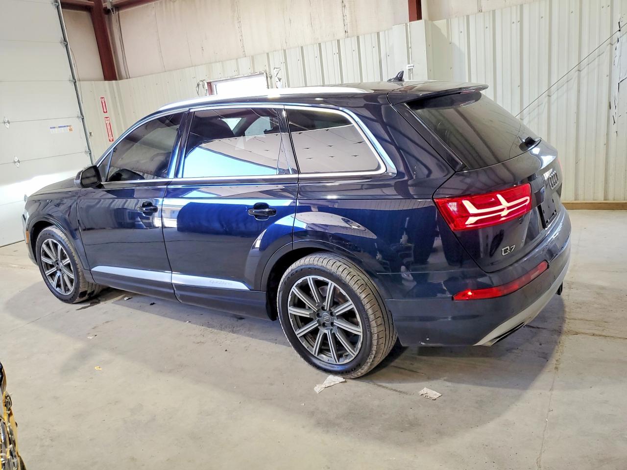 Audi Q7 Prestige