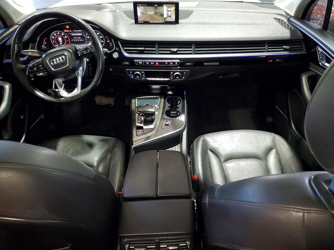 Audi Q7 Prestige