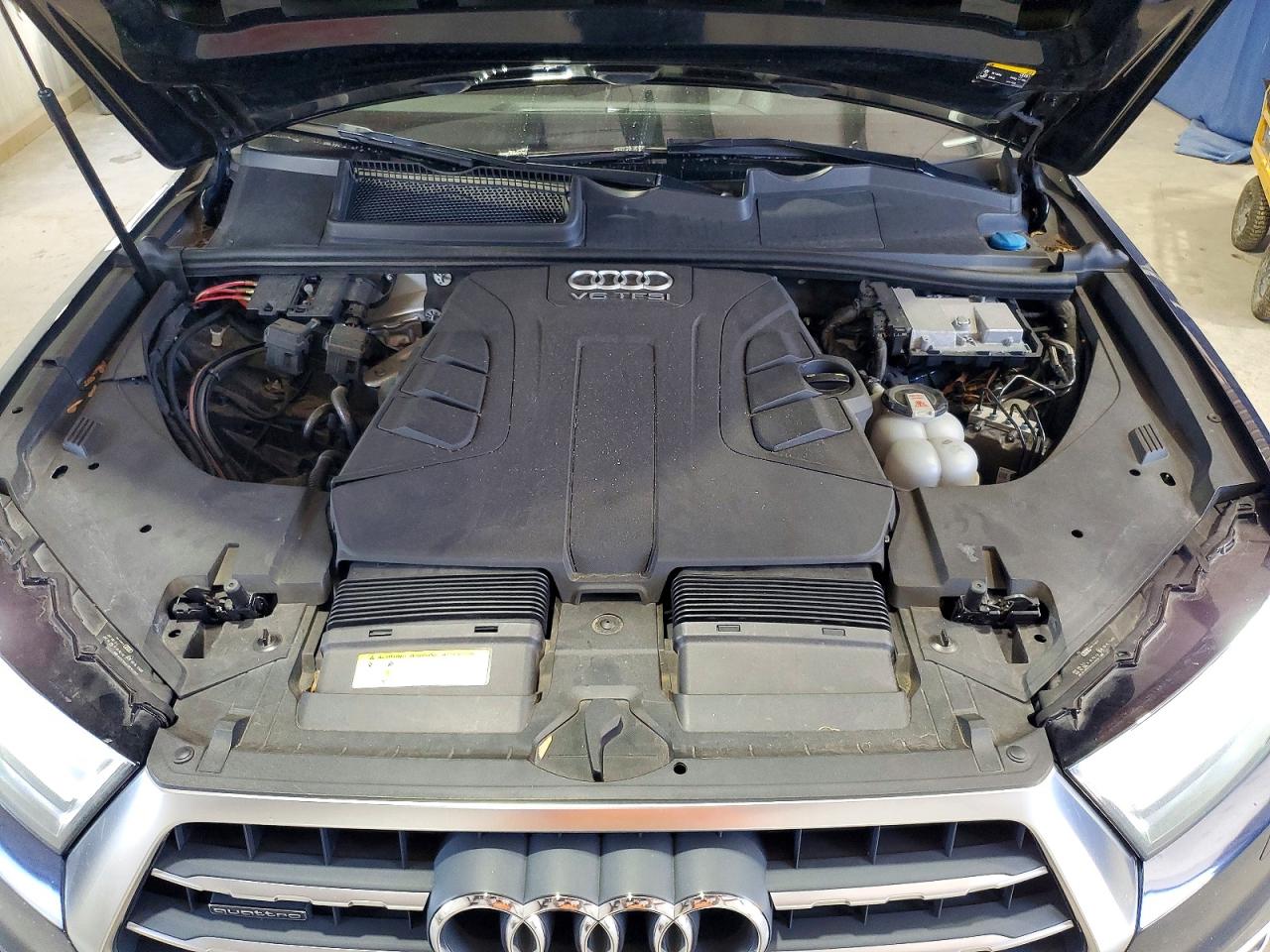 Audi Q7 Prestige