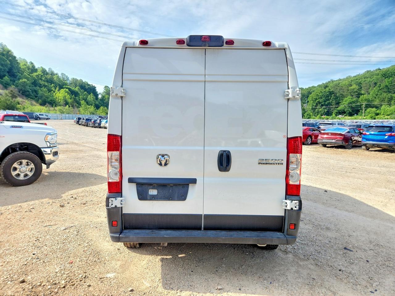 Ram Promaster