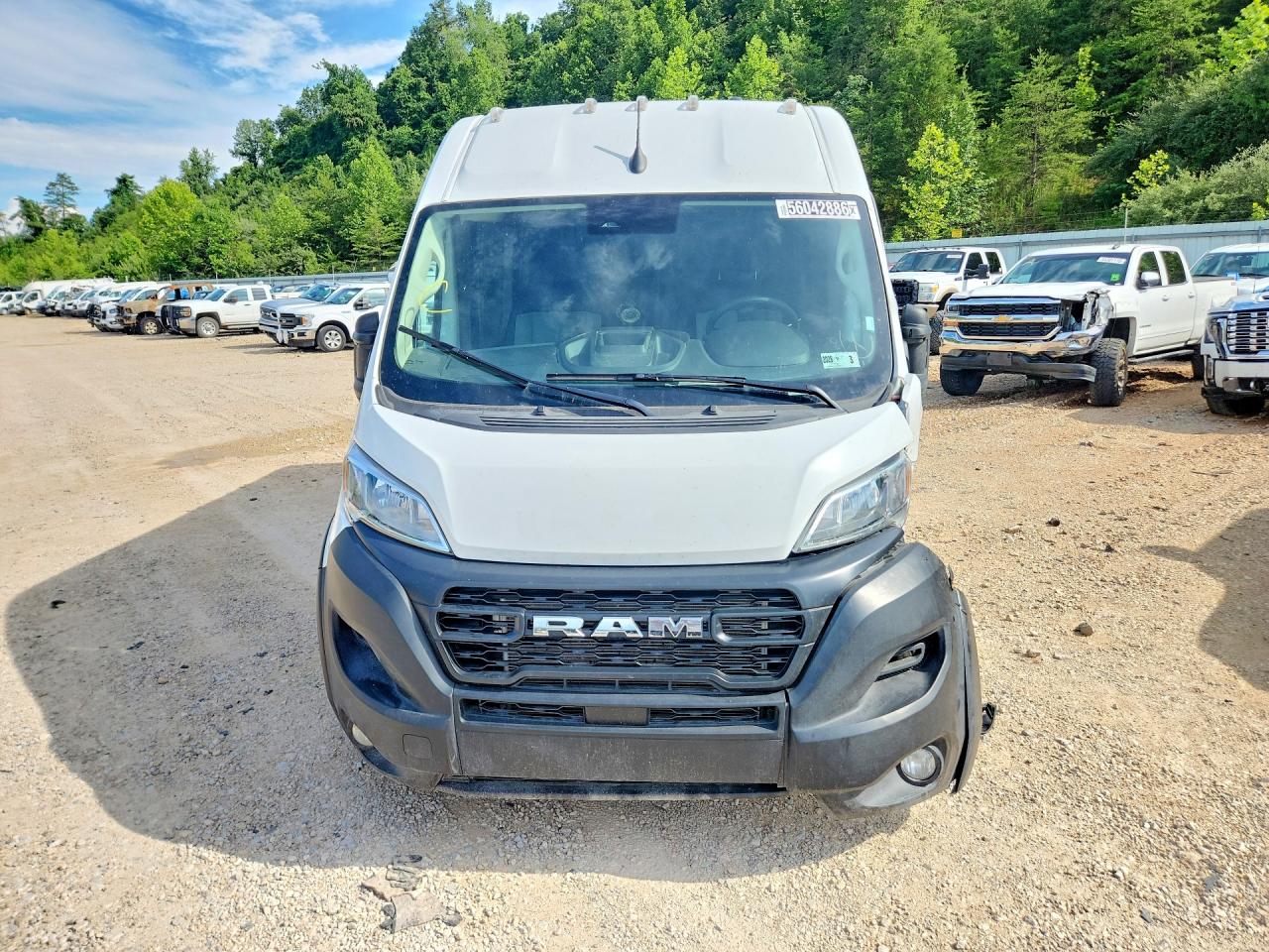 Ram Promaster