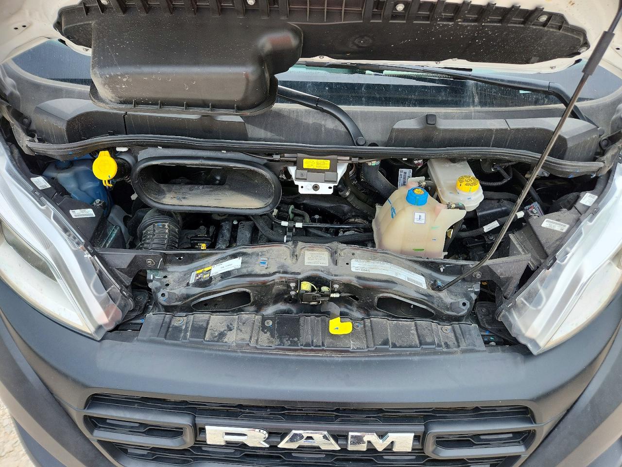 Ram Promaster