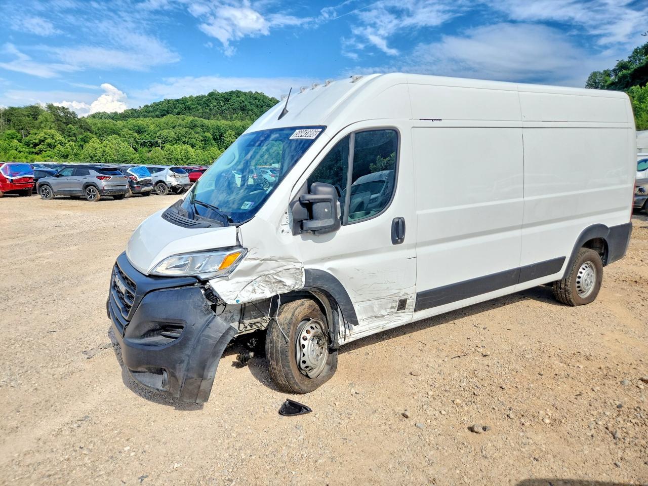 Salvage Ram Promaster Image