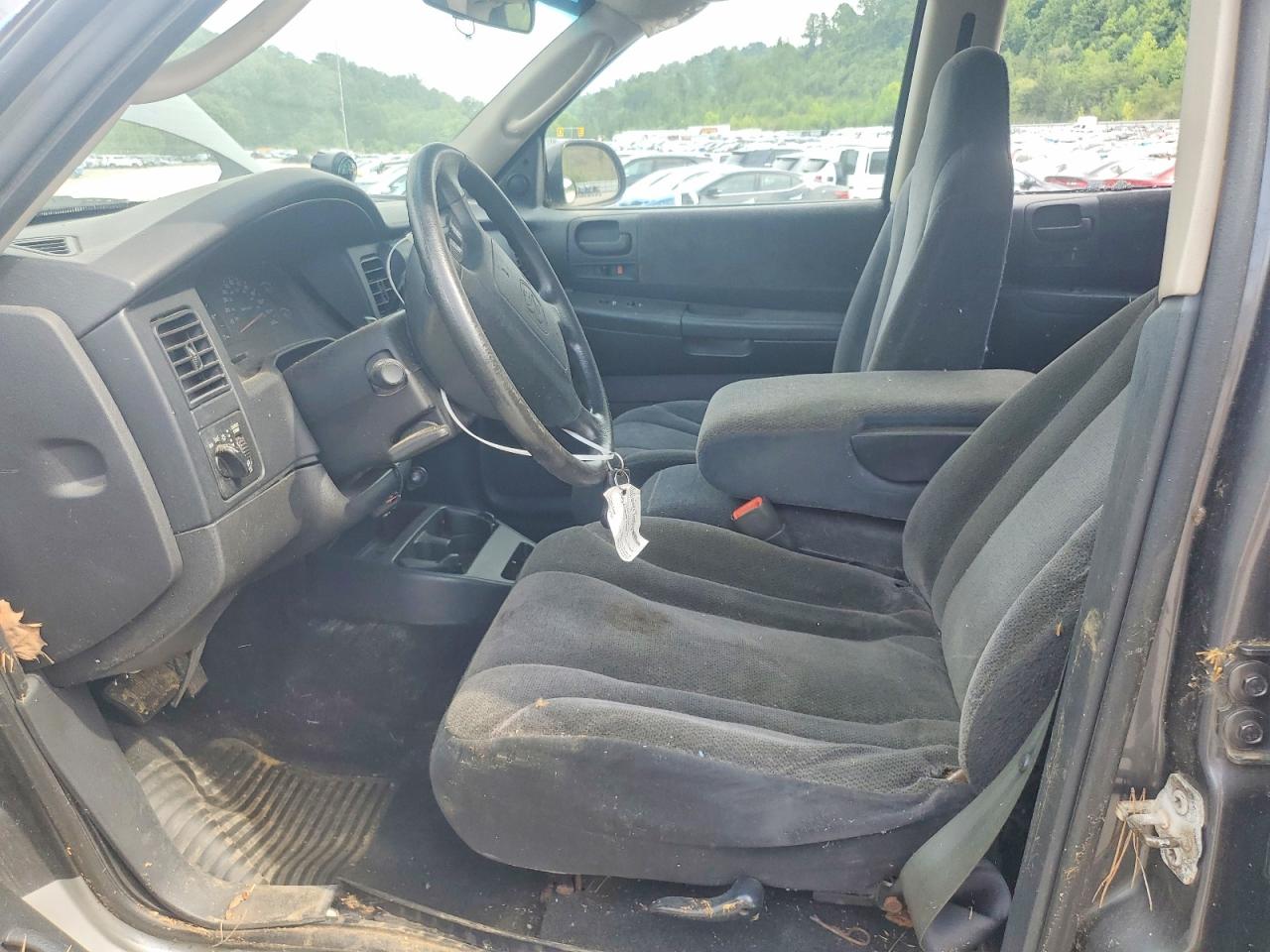 Dodge Dakota Quad Slt