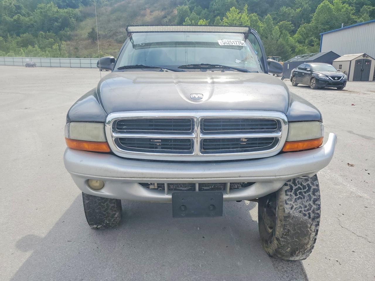 Dodge Dakota Quad Slt
