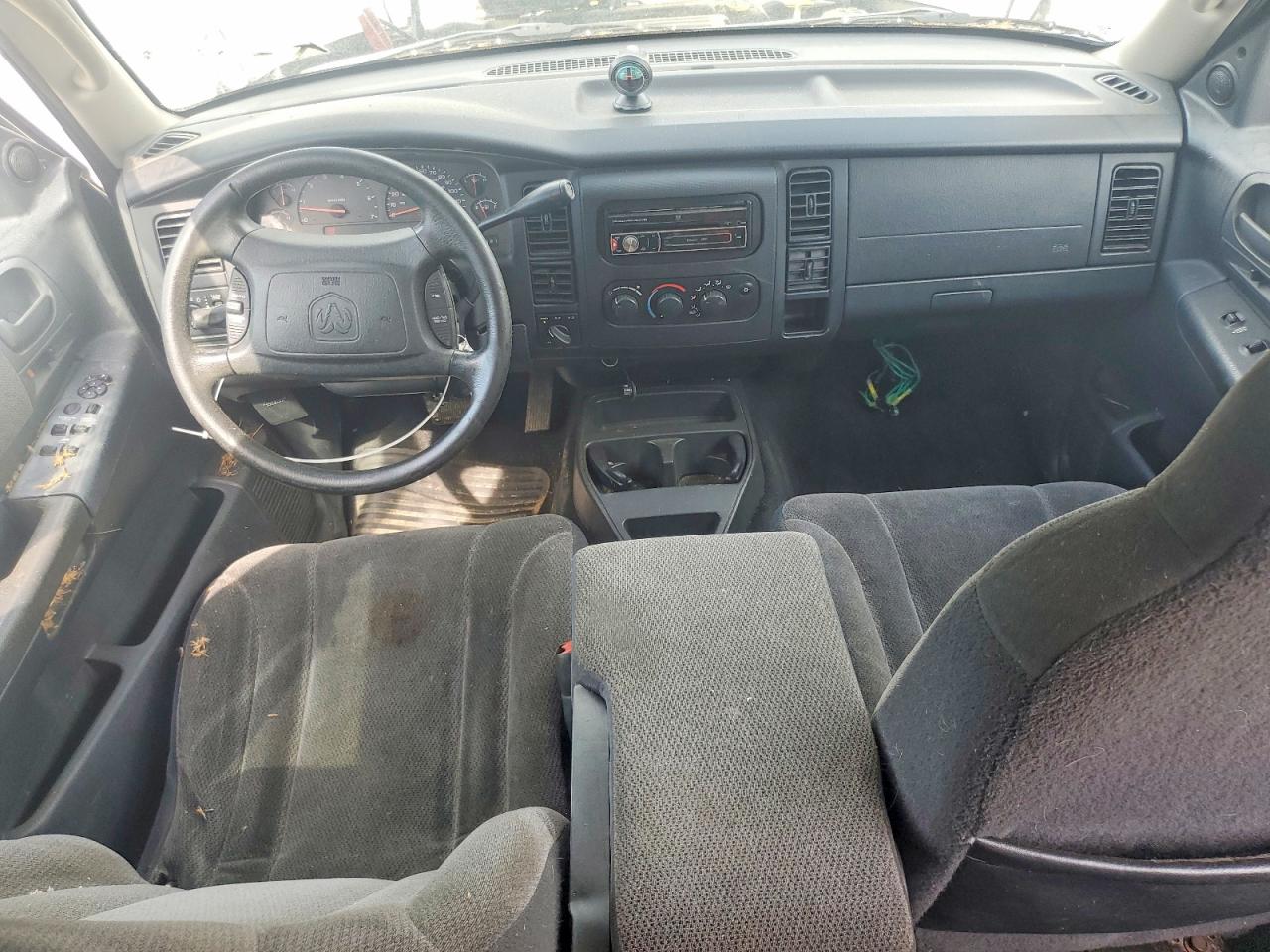 Dodge Dakota Quad Slt