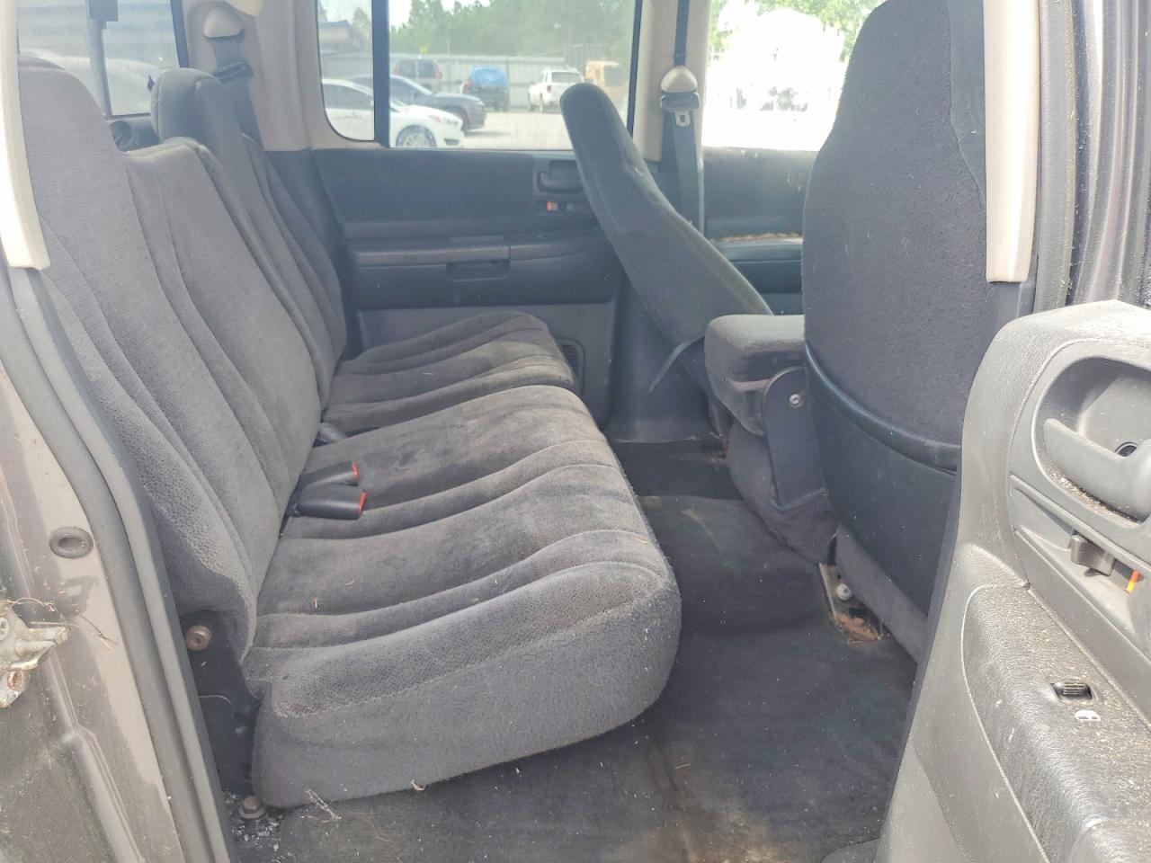 Dodge Dakota Quad Slt