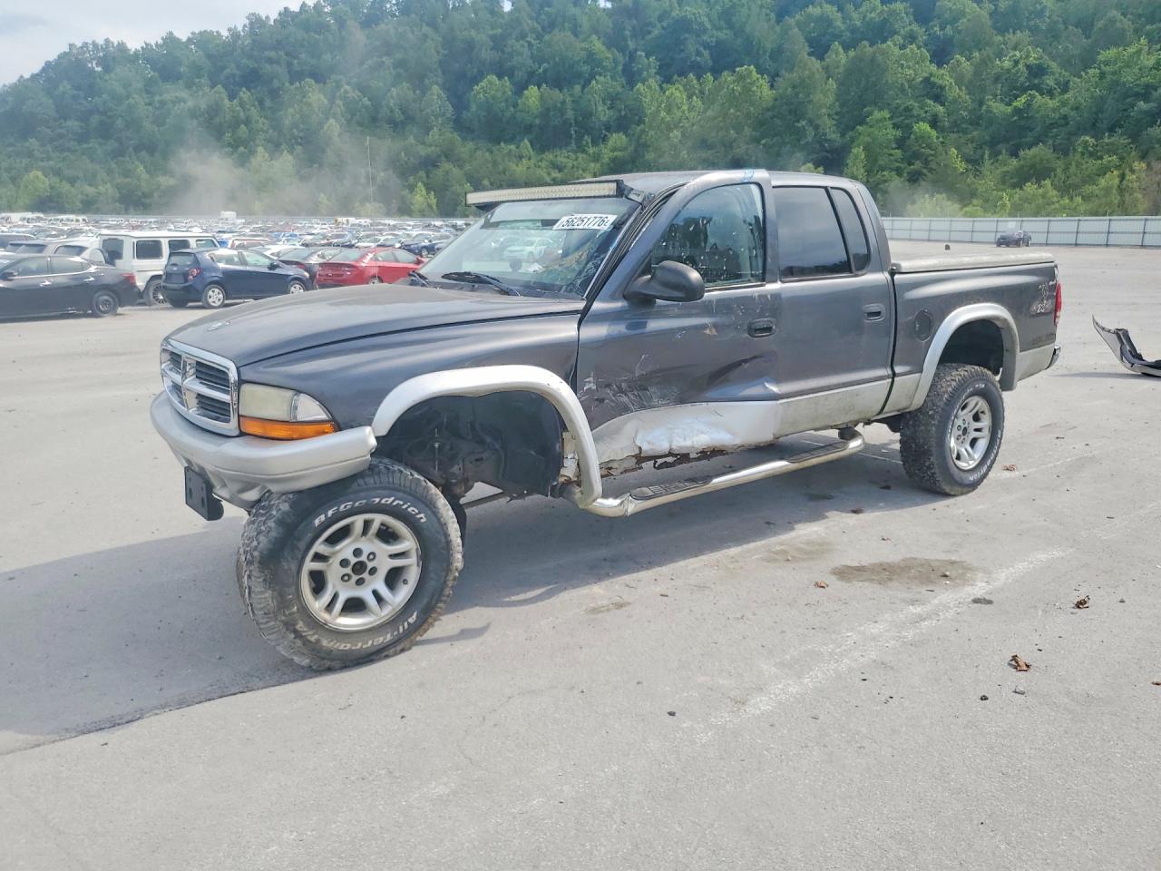 Salvage Dodge Dakota Image