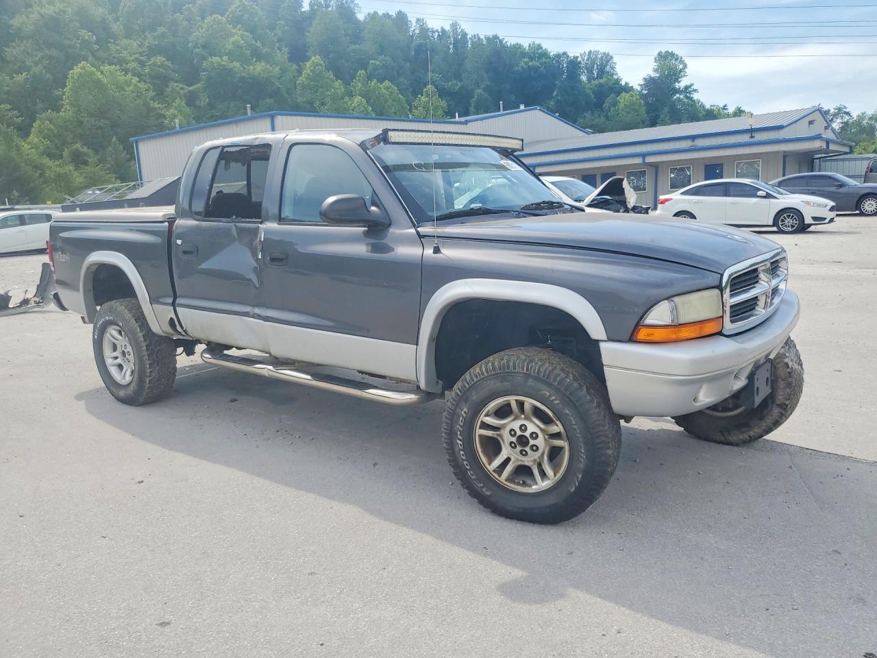 Dodge Dakota Quad Slt