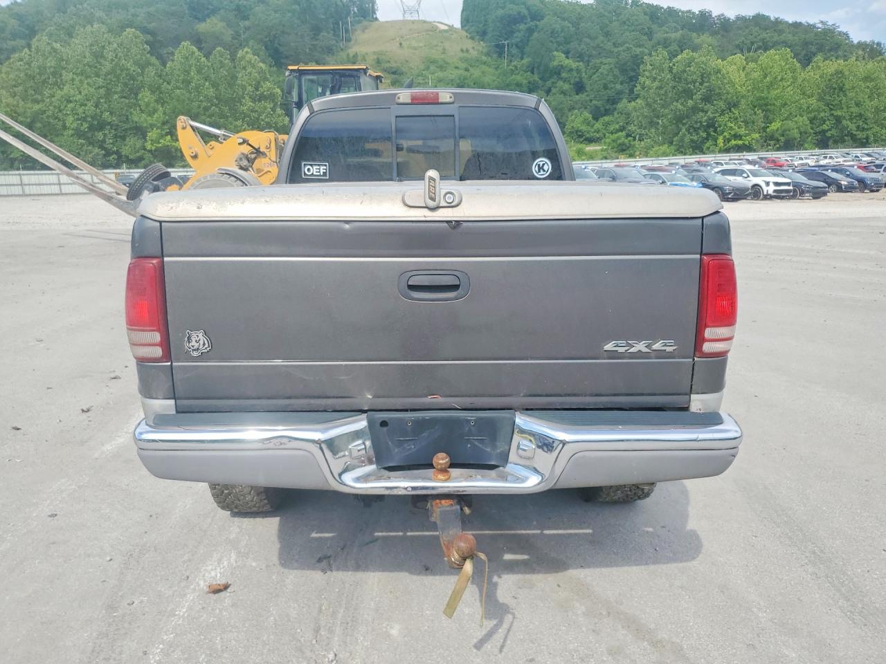 Dodge Dakota Quad Slt
