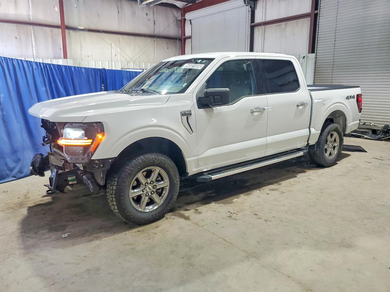 Salvage Ford F-150 Image