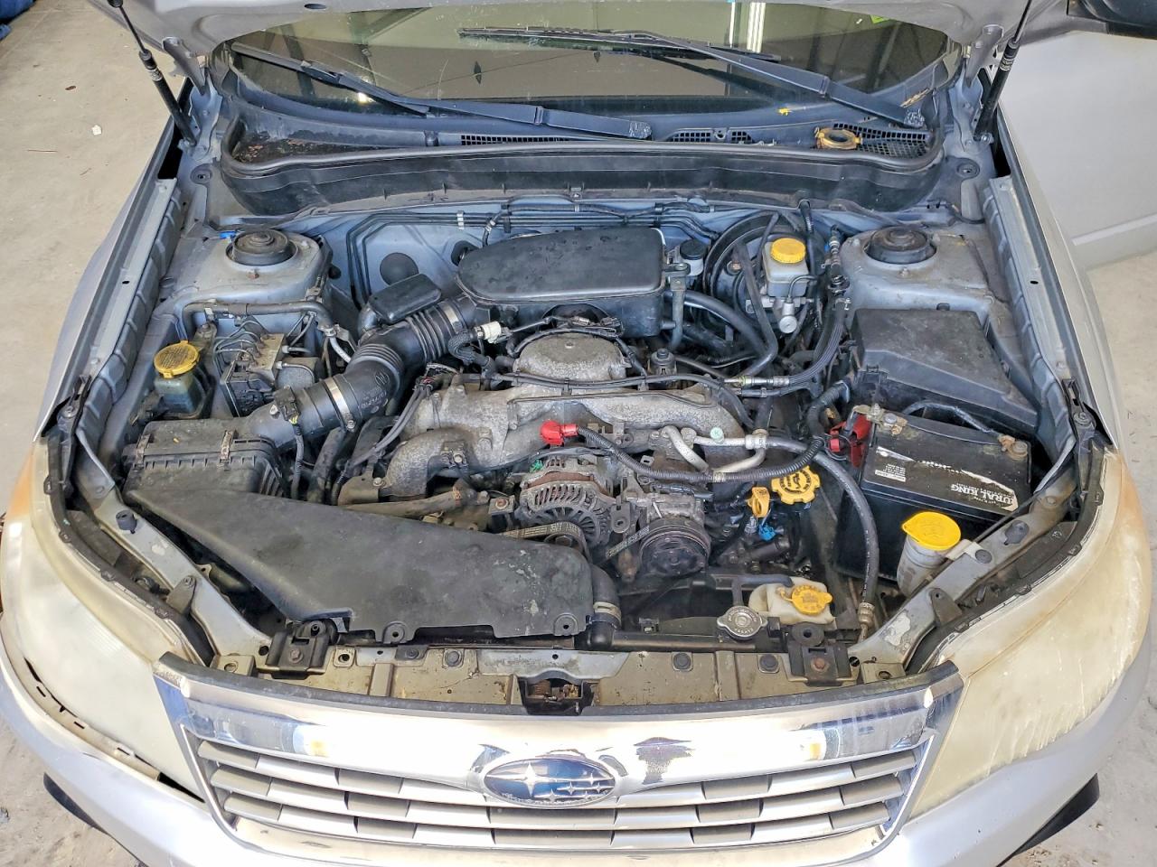 Subaru Forester 2.5x