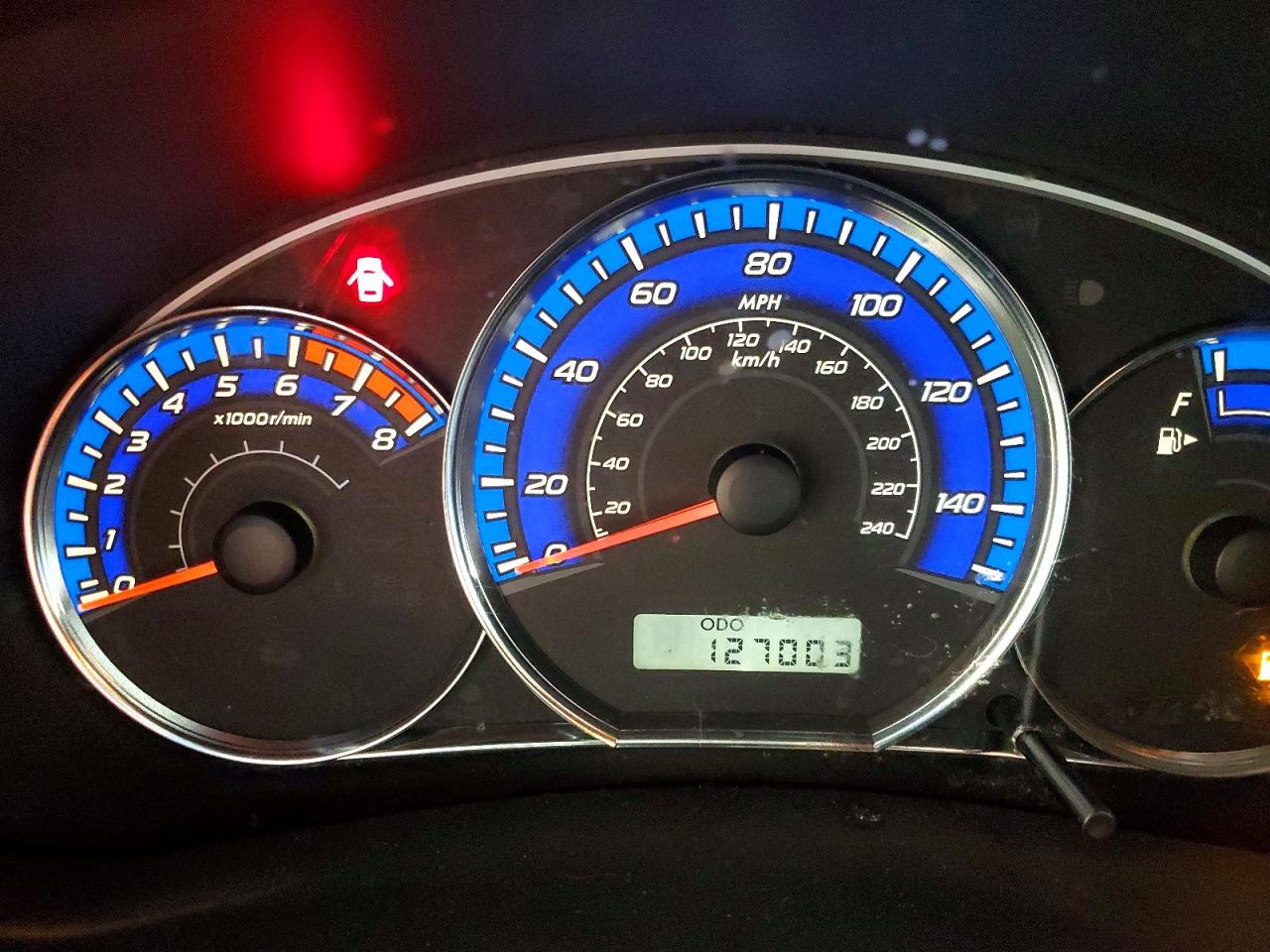 Subaru Forester 2.5x