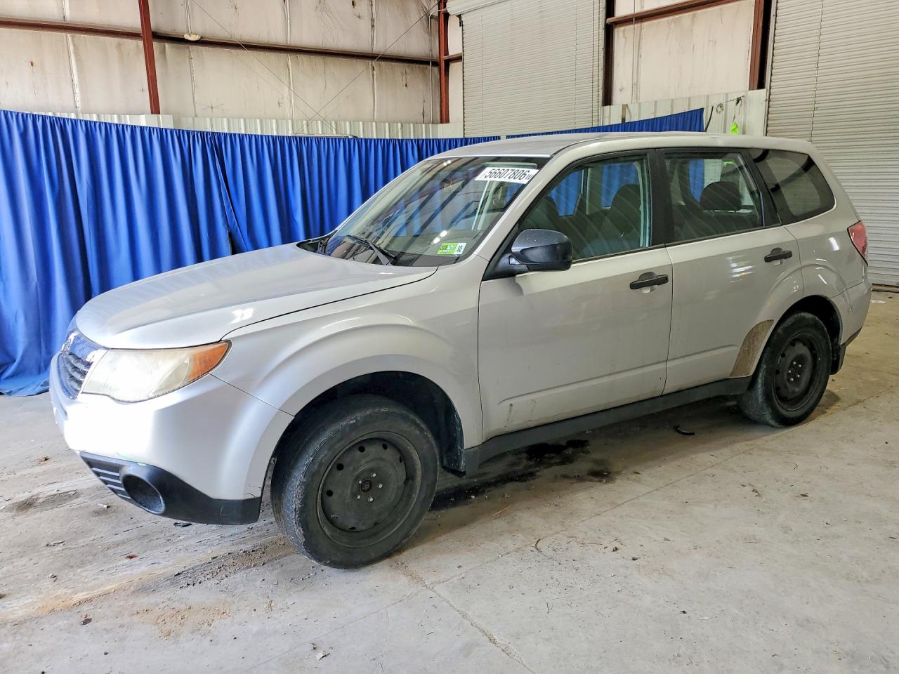 Subaru Forester 2.5x