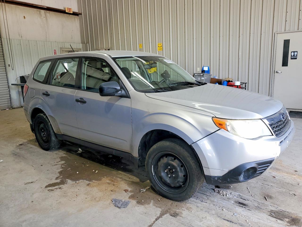 Subaru Forester 2.5x
