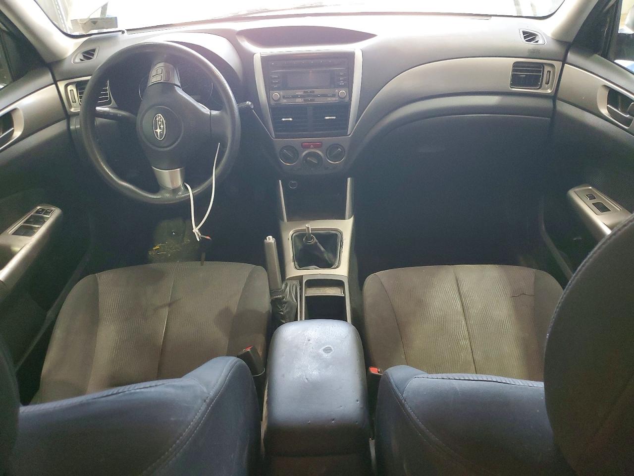 Subaru Forester 2.5x
