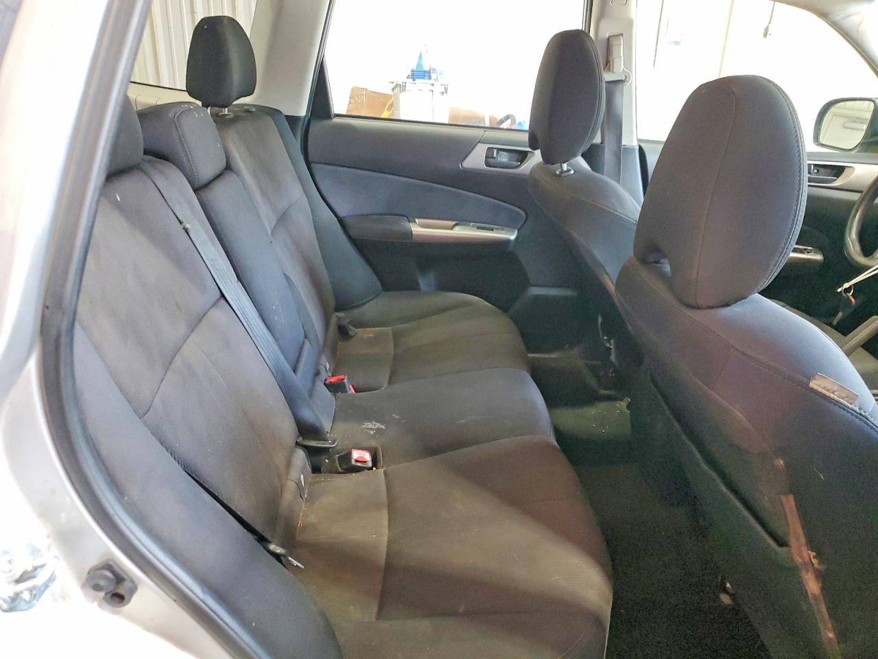 Subaru Forester 2.5x