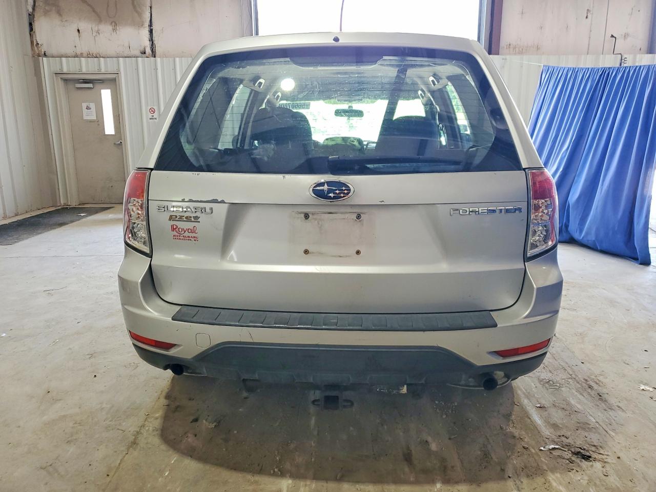 Subaru Forester 2.5x