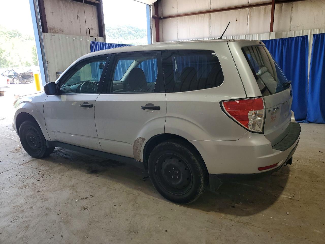 Subaru Forester 2.5x
