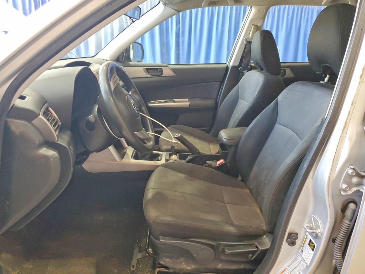 Subaru Forester 2.5x
