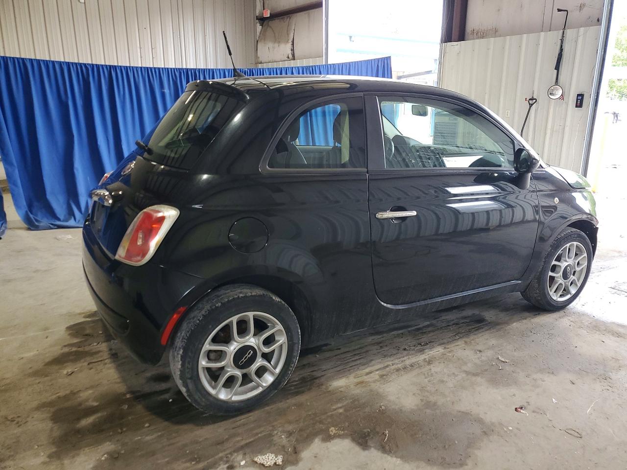 FIAT 500 Pop