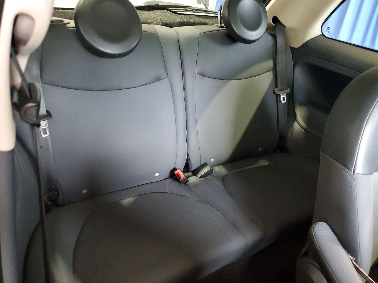 FIAT 500 Pop
