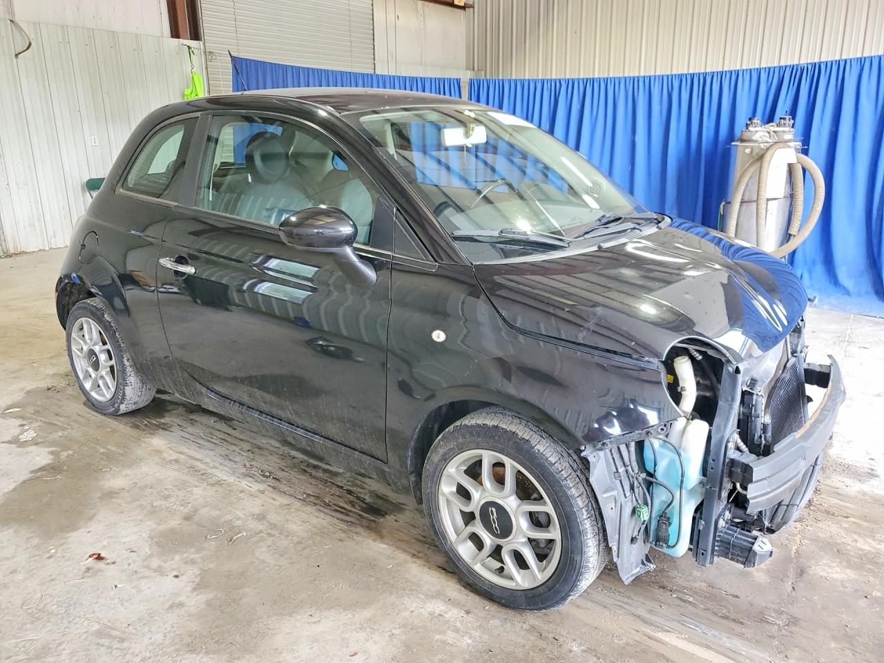 FIAT 500 Pop