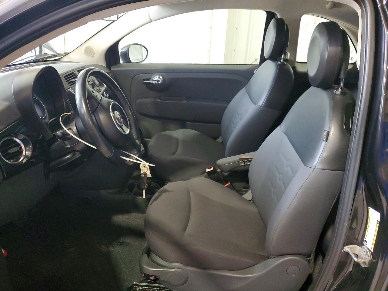 FIAT 500 Pop
