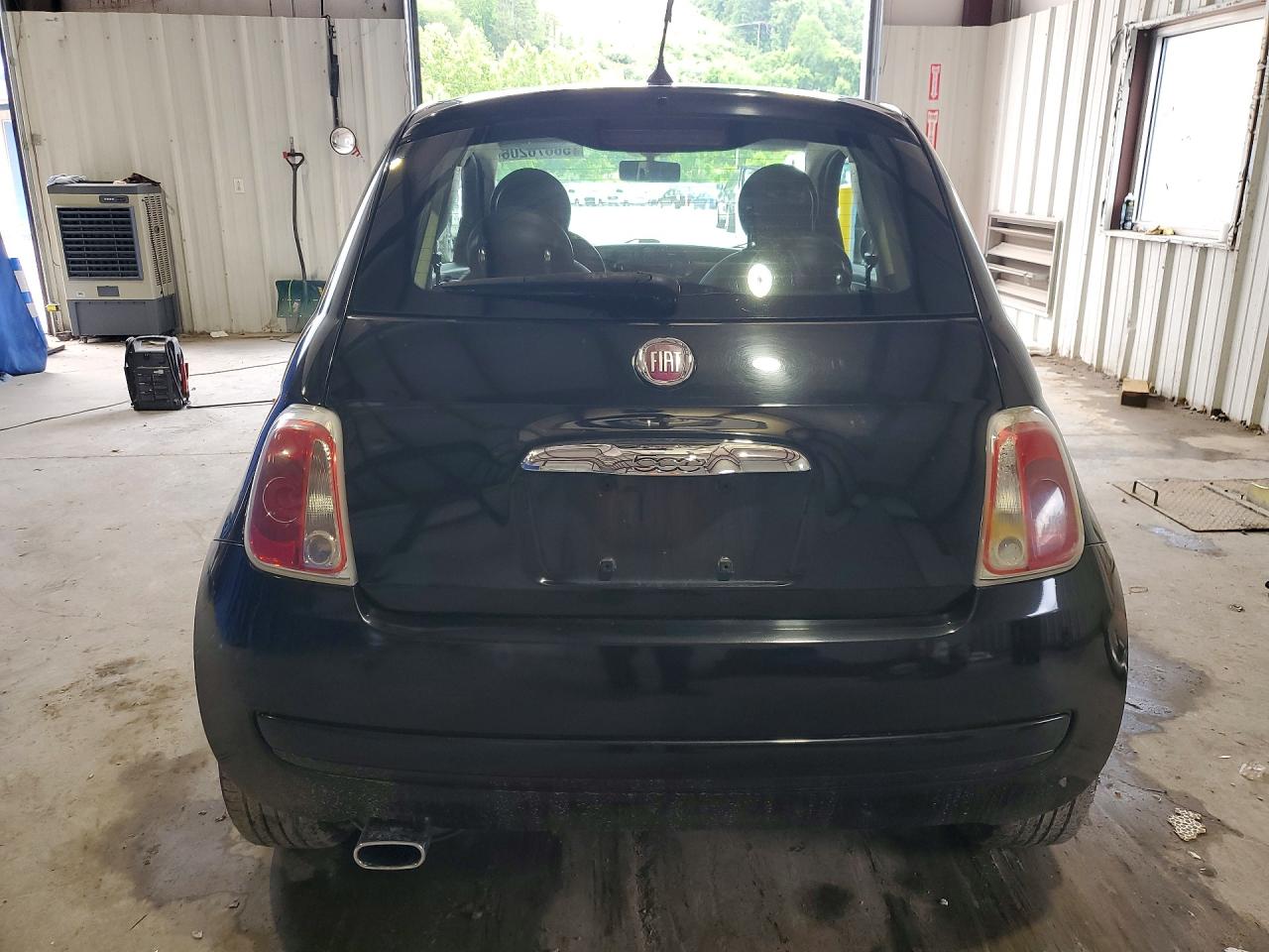 FIAT 500 Pop