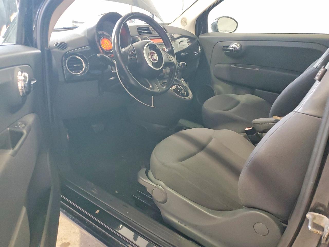 FIAT 500 Pop