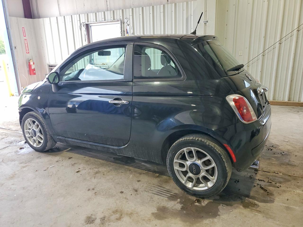 FIAT 500 Pop